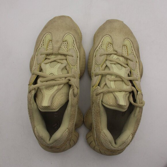 adidas gazelle silver green womens DB2966 adidas Yeezy 500 Super Moon Yellow [USED]